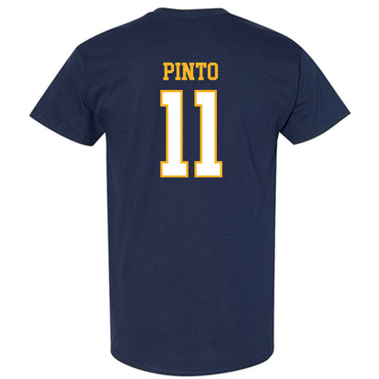 FLC - NCAA Men's Soccer : Francisco Pinto - Classic Shersey T-Shirt-1