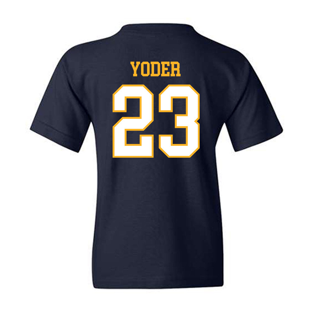 FLC - NCAA Men's Basketball : Ty Yoder - Classic Shersey Youth T-Shirt-1
