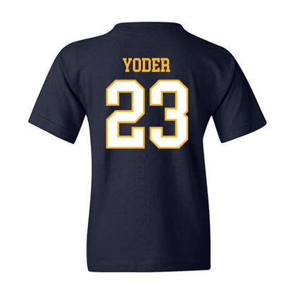FLC - NCAA Men's Basketball : Ty Yoder - Classic Shersey Youth T-Shirt-1