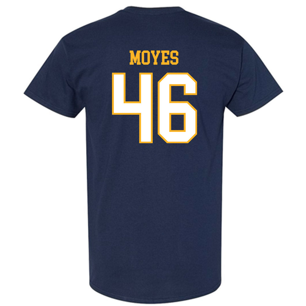 FLC - NCAA Football : John Moyes - Classic Shersey T-Shirt-1