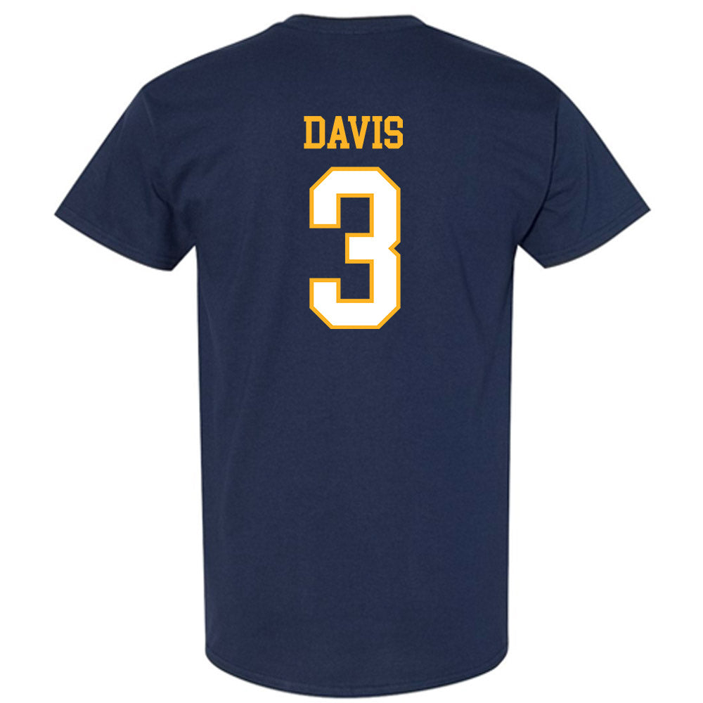 FLC - NCAA Women's Basketball : Josie Davis - Classic Shersey T-Shirt-1