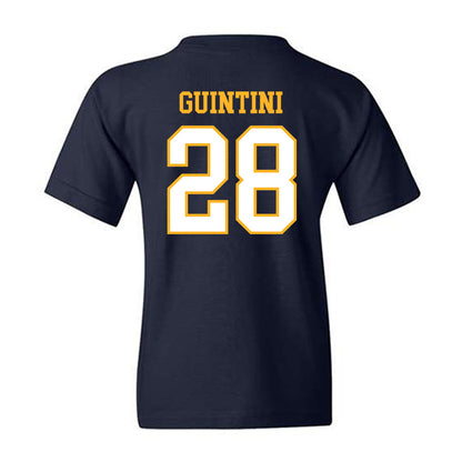 FLC - NCAA Men's Soccer : Lorenz Guintini - Classic Shersey Youth T-Shirt-1