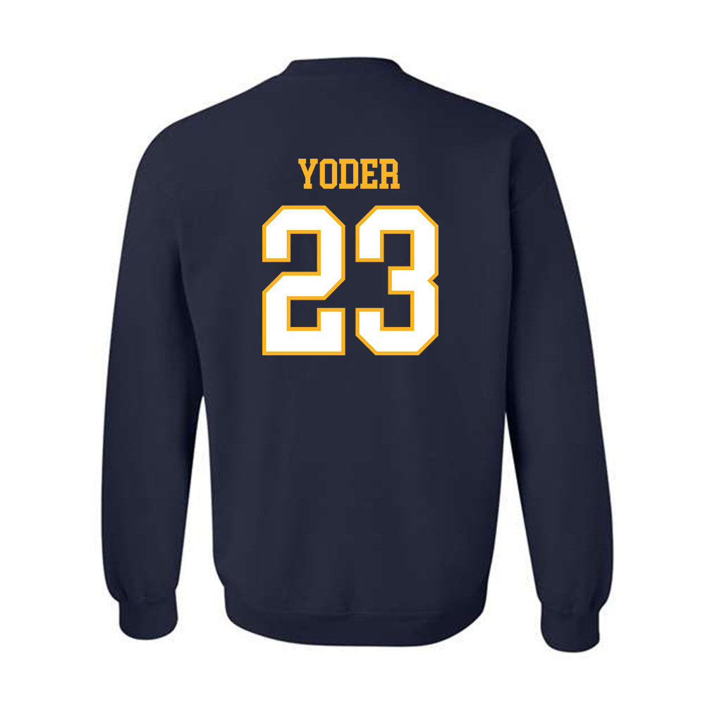 FLC - NCAA Men's Basketball : Ty Yoder - Classic Shersey Crewneck Sweatshirt-1