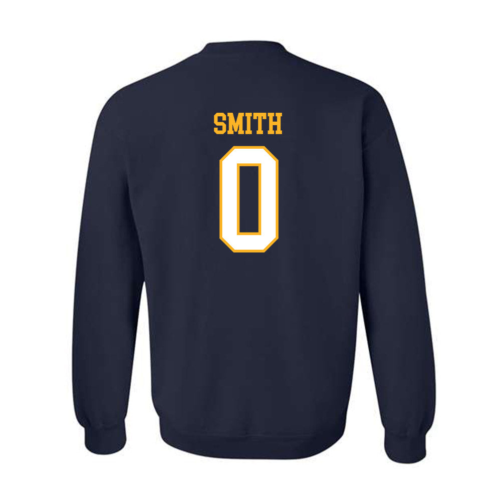 FLC - NCAA Men's Basketball : Jaxon Smith - Classic Shersey Crewneck Sweatshirt-1