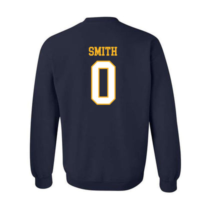 FLC - NCAA Men's Basketball : Jaxon Smith - Classic Shersey Crewneck Sweatshirt-1