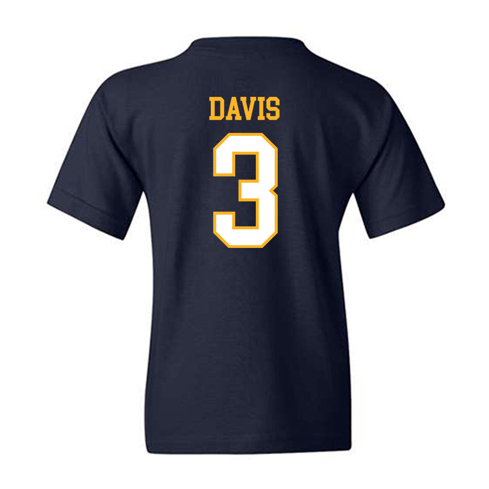 FLC - NCAA Women's Basketball : Josie Davis - Classic Shersey Youth T-Shirt-1