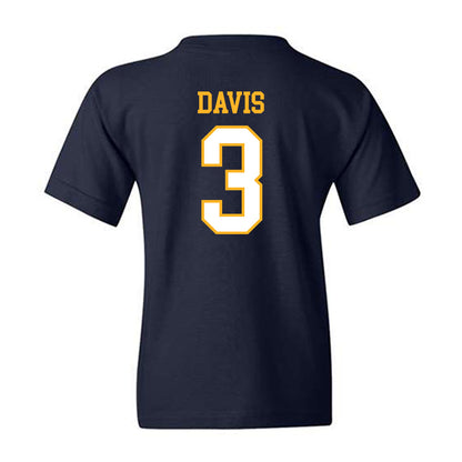 FLC - NCAA Women's Basketball : Josie Davis - Classic Shersey Youth T-Shirt-1