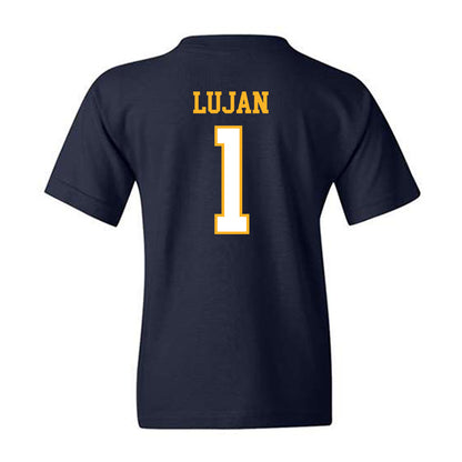 FLC - NCAA Women's Soccer : Trinity Lujan - Classic Shersey Youth T-Shirt-1