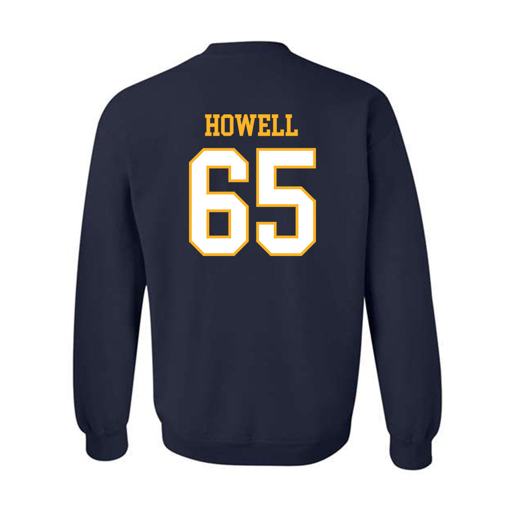 FLC - NCAA Football : Dean Howell - Classic Shersey Crewneck Sweatshirt-1