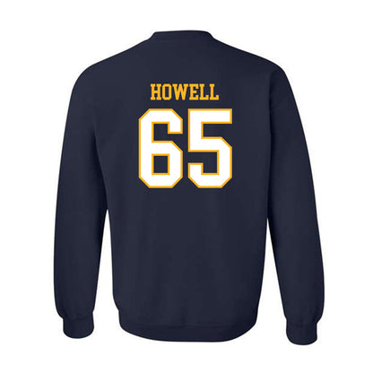 FLC - NCAA Football : Dean Howell - Classic Shersey Crewneck Sweatshirt-1