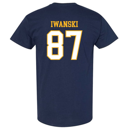 FLC - NCAA Football : Zander Iwanski - Classic Shersey T-Shirt-1