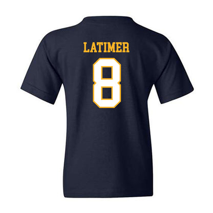 FLC - NCAA Football : Solomon Latimer - Classic Shersey Youth T-Shirt-1