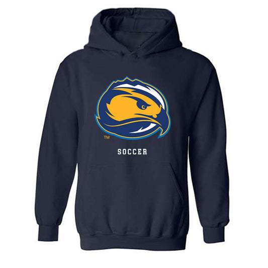 FLC - NCAA Women's Soccer : Cadence Smith - Classic Shersey Hooded Sweatshirt-0