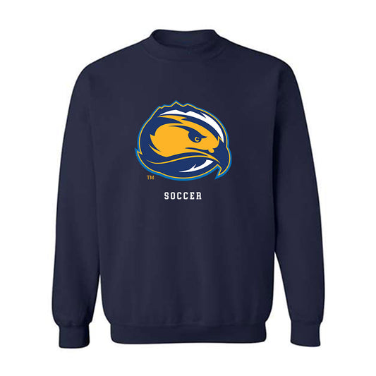 FLC - NCAA Men's Soccer : Francisco Pinto - Classic Shersey Crewneck Sweatshirt-0