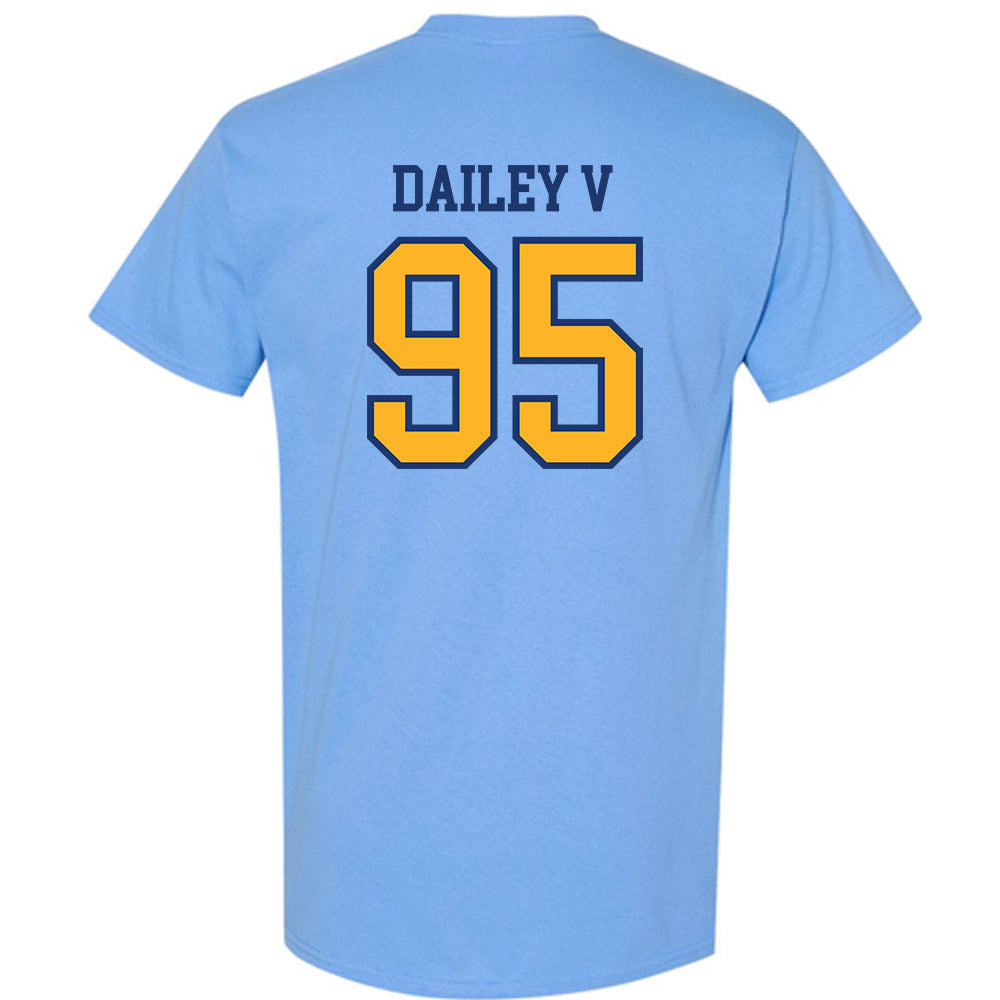 FLC - NCAA Football : MJ Dailey V - T-Shirt-1