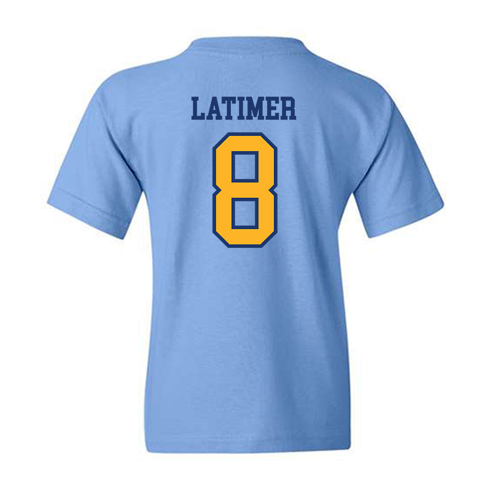FLC - NCAA Football : Solomon Latimer - Youth T-Shirt-1