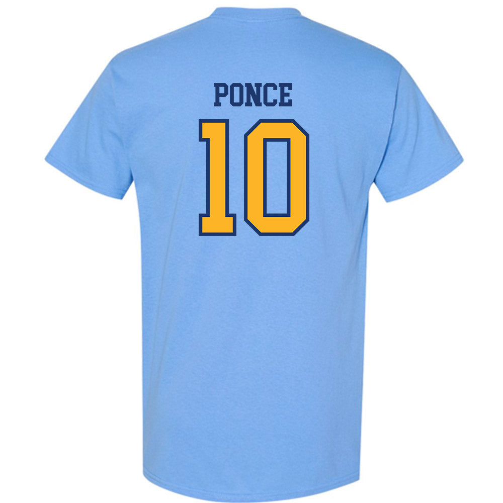 FLC - NCAA Football : Christopher Ponce - T-Shirt-1