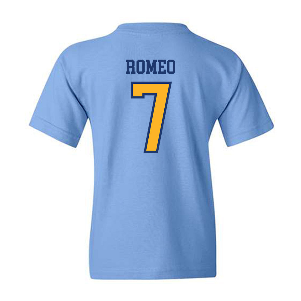 FLC - NCAA Softball : Stella Romeo - Youth T-Shirt-1