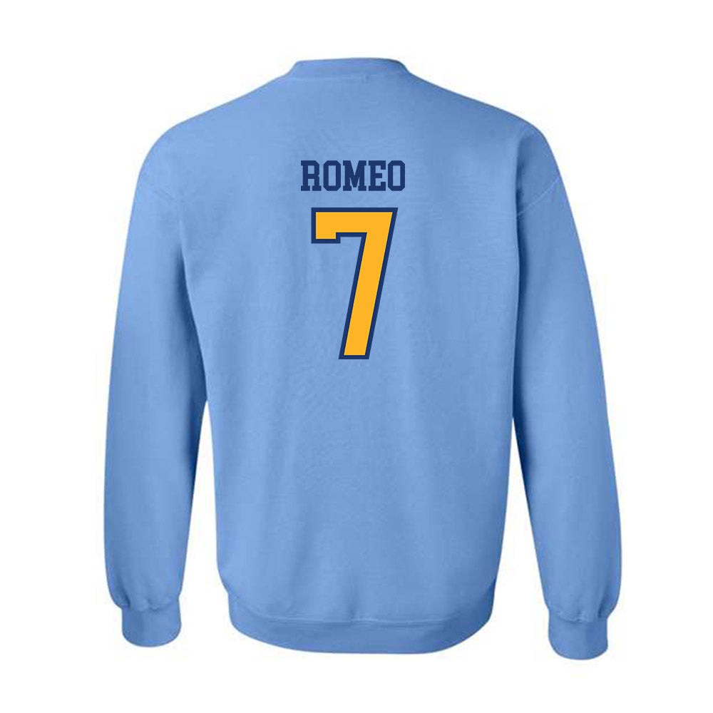 FLC - NCAA Softball : Stella Romeo - Crewneck Sweatshirt-1