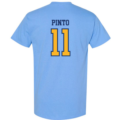 FLC - NCAA Men's Soccer : Francisco Pinto - T-Shirt-1
