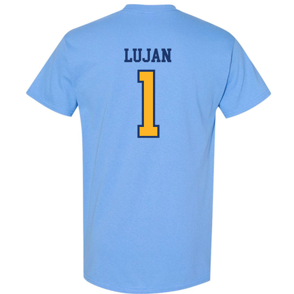 FLC - NCAA Women's Soccer : Trinity Lujan - T-Shirt-1