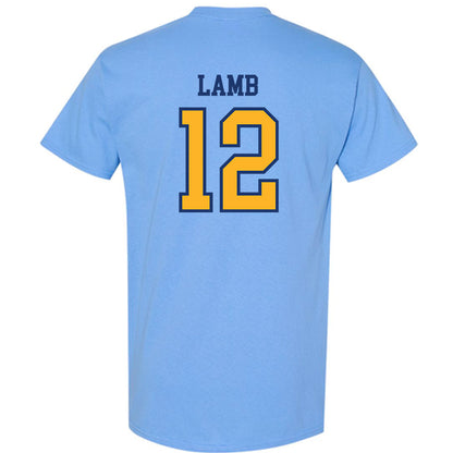 FLC - NCAA Women's Basketball : Katie Lamb - T-Shirt-1