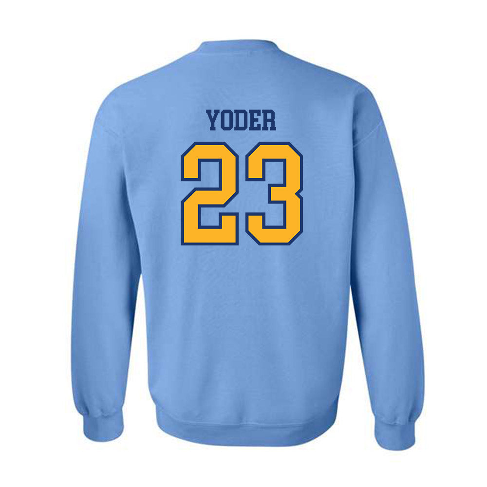 FLC - NCAA Men's Basketball : Ty Yoder - Crewneck Sweatshirt-1