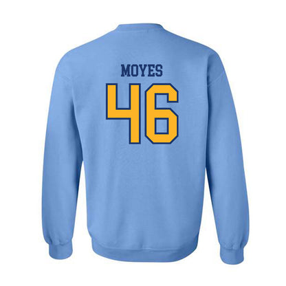 FLC - NCAA Football : John Moyes - Crewneck Sweatshirt-1