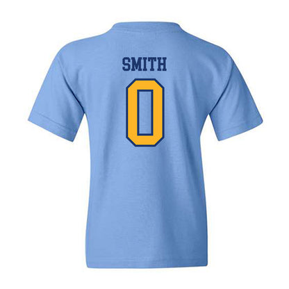 FLC - NCAA Men's Basketball : Jaxon Smith - Youth T-Shirt-1