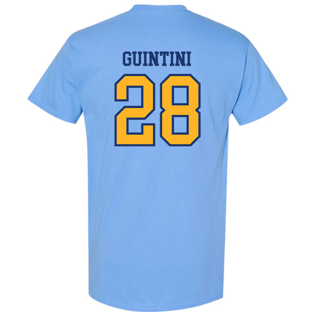 FLC - NCAA Men's Soccer : Lorenz Guintini - T-Shirt-1