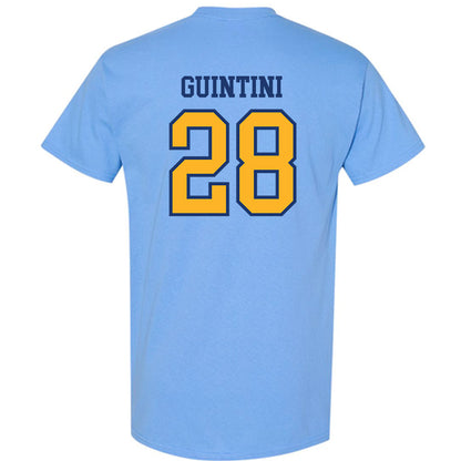 FLC - NCAA Men's Soccer : Lorenz Guintini - T-Shirt-1