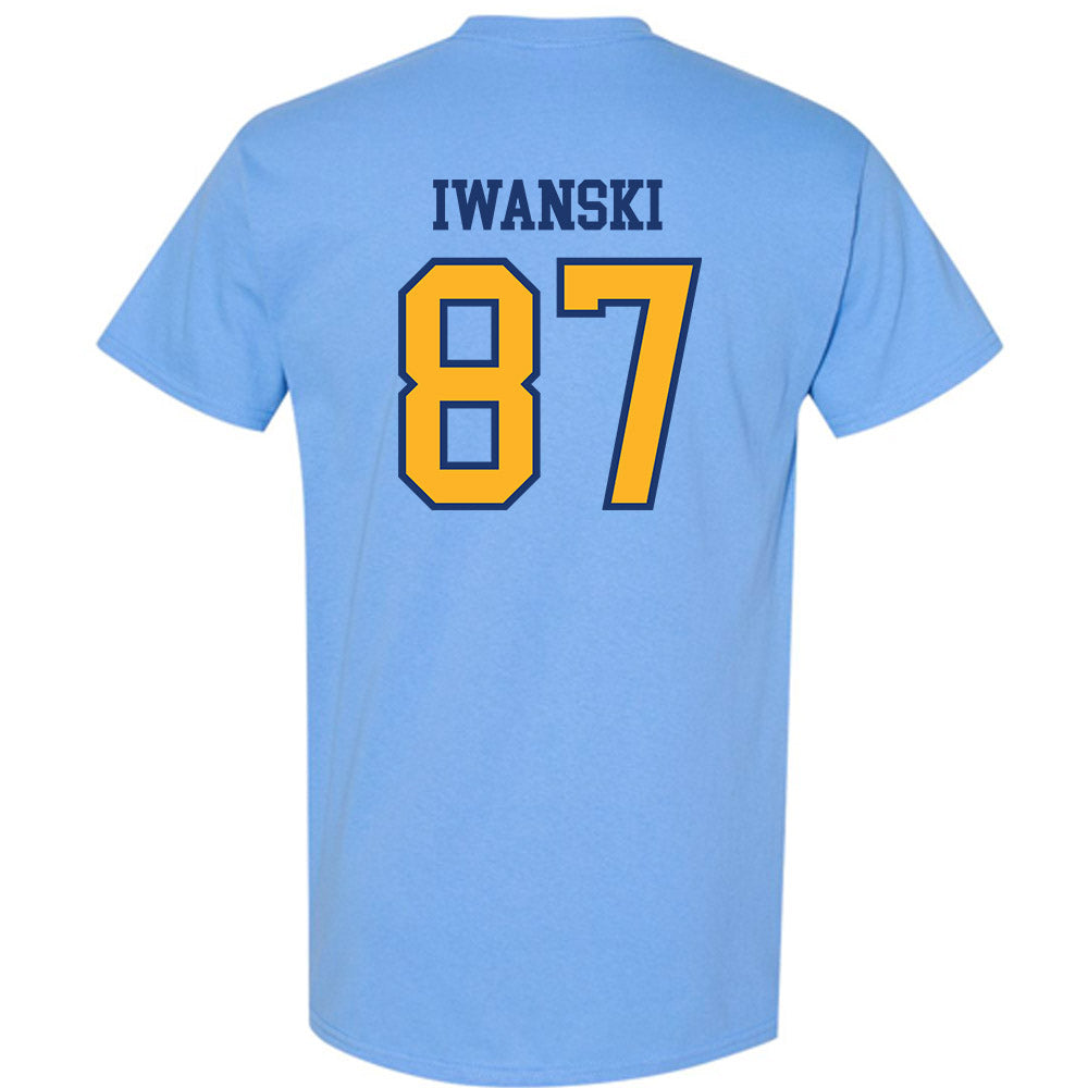 FLC - NCAA Football : Zander Iwanski - T-Shirt-1