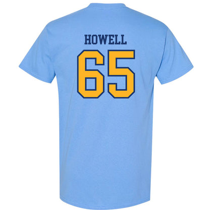 FLC - NCAA Football : Dean Howell - T-Shirt-1