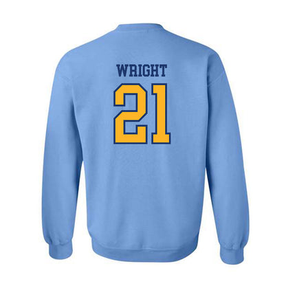 FLC - NCAA Football : Wesley Wright - Crewneck Sweatshirt-1