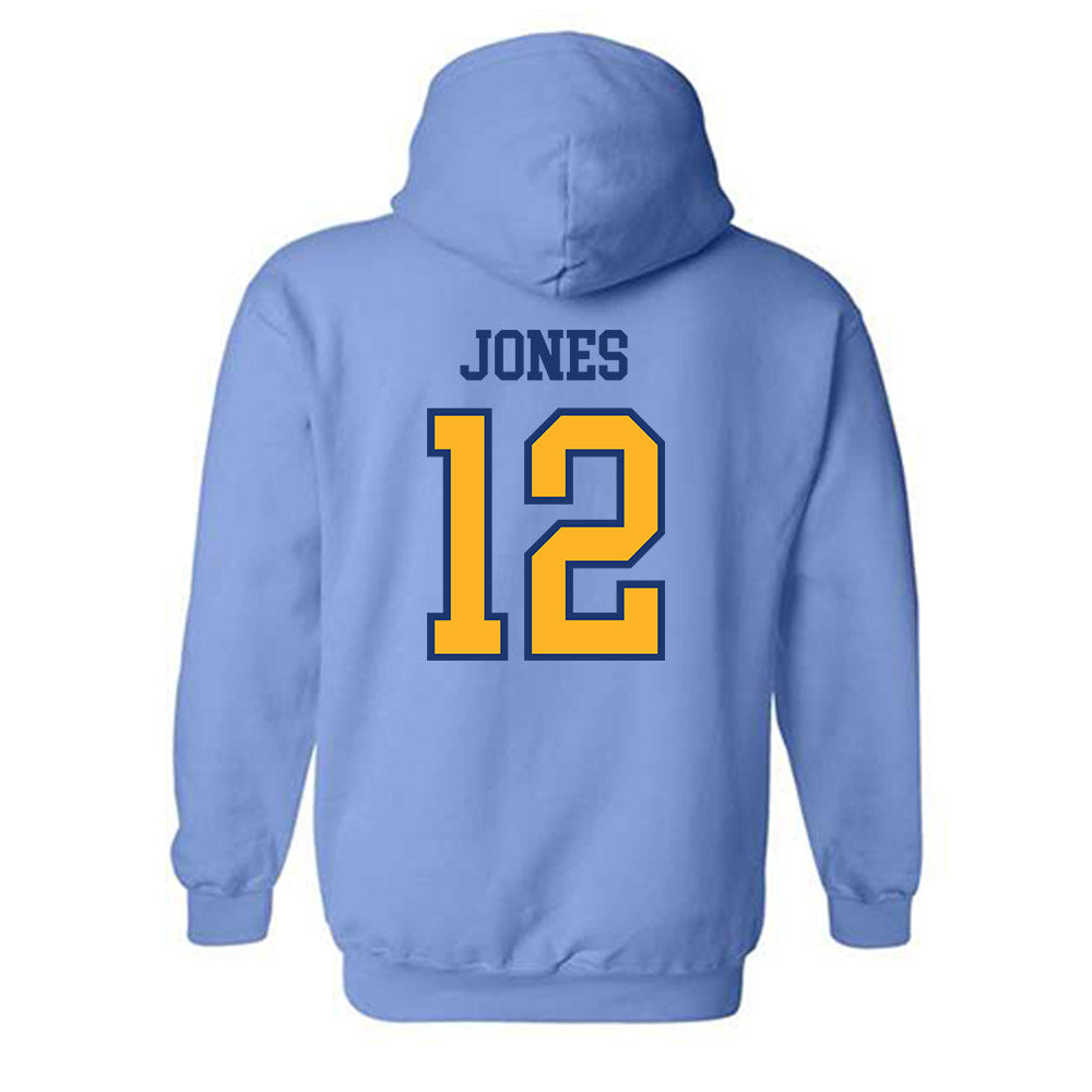 FLC - NCAA Football : Jake Jones - Hooded Sweatshirt-1