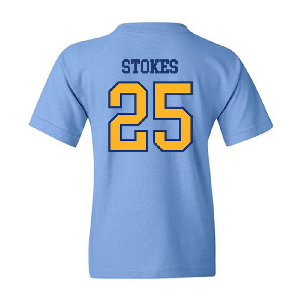 FLC - NCAA Football : Darren Stokes - Youth T-Shirt-1