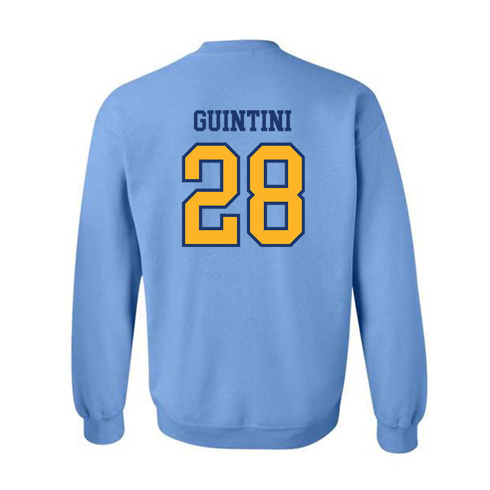 FLC - NCAA Men's Soccer : Lorenz Guintini - Crewneck Sweatshirt-1