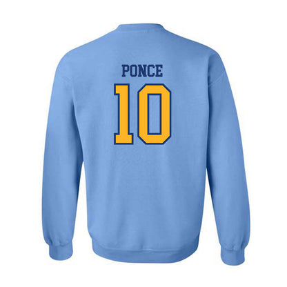FLC - NCAA Football : Christopher Ponce - Crewneck Sweatshirt-1