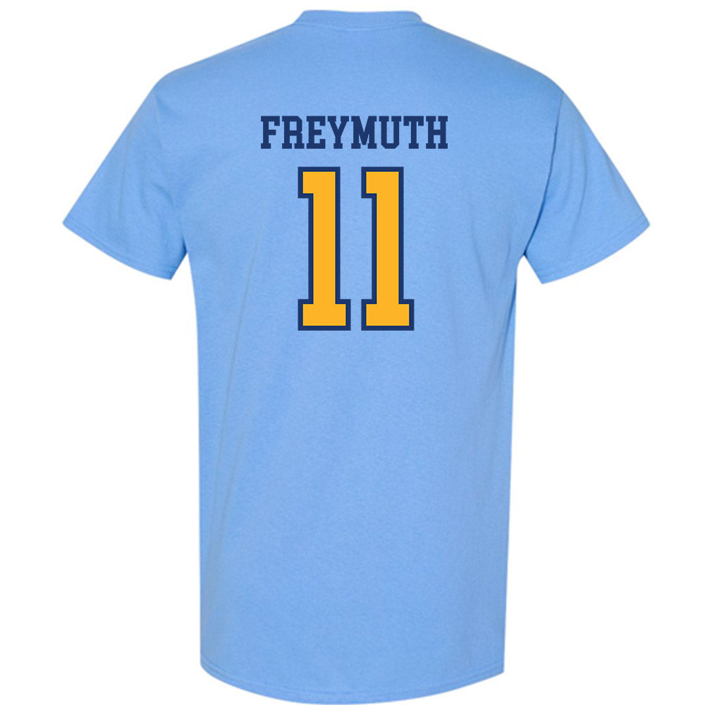 FLC - NCAA Women's Volleyball : Cammy Freymuth - T-Shirt-1