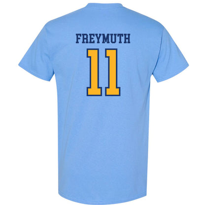 FLC - NCAA Women's Volleyball : Cammy Freymuth - T-Shirt-1