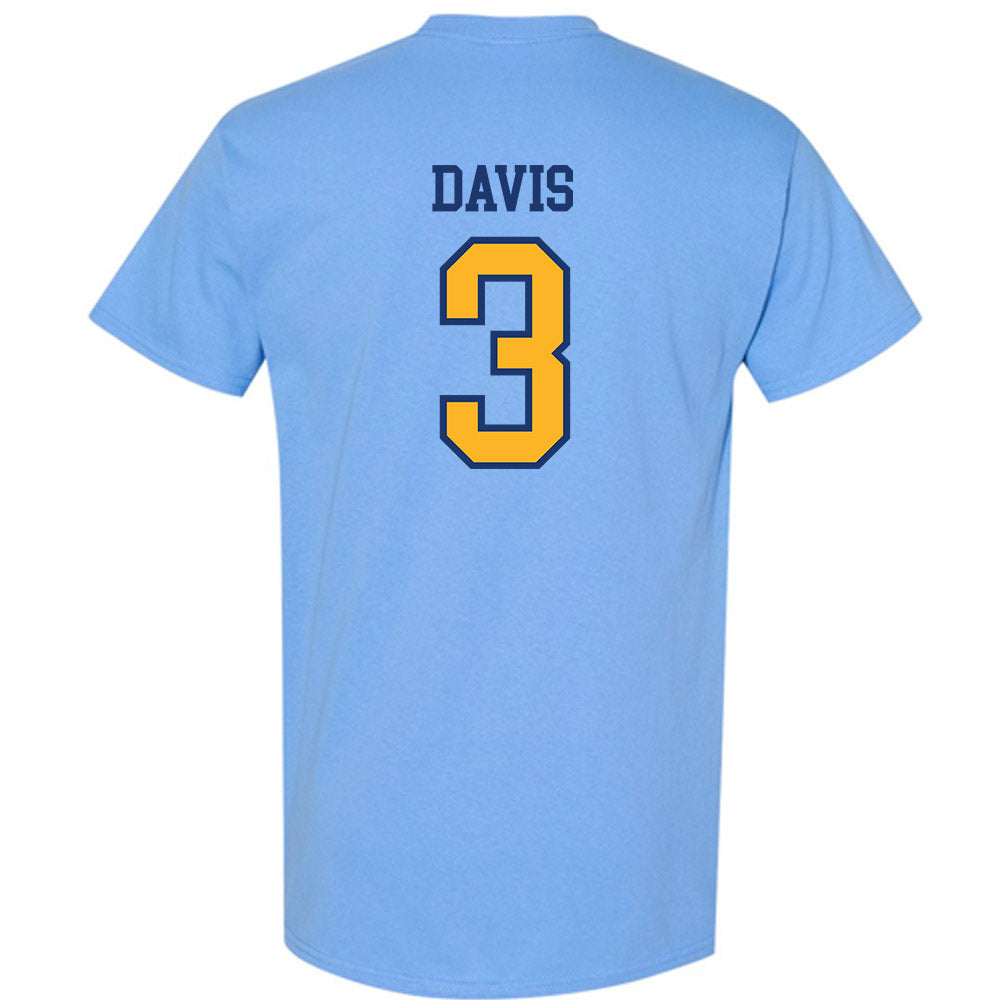FLC - NCAA Women's Basketball : Josie Davis - T-Shirt-1