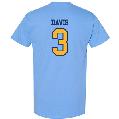 FLC - NCAA Women's Basketball : Josie Davis - T-Shirt-1
