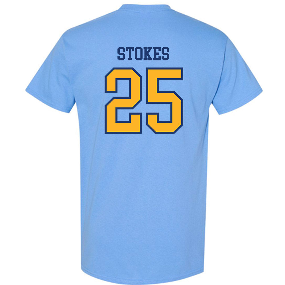 FLC - NCAA Football : Darren Stokes - T-Shirt-1