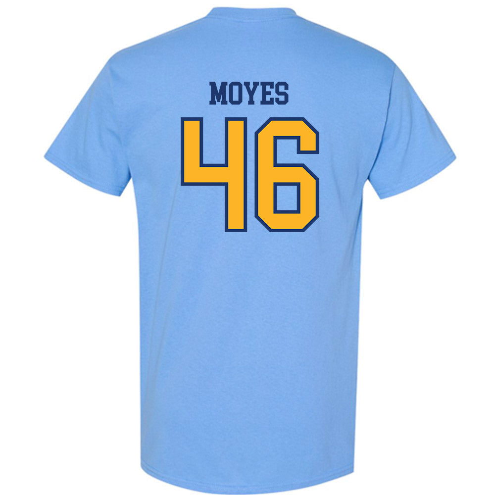 FLC - NCAA Football : John Moyes - T-Shirt-1
