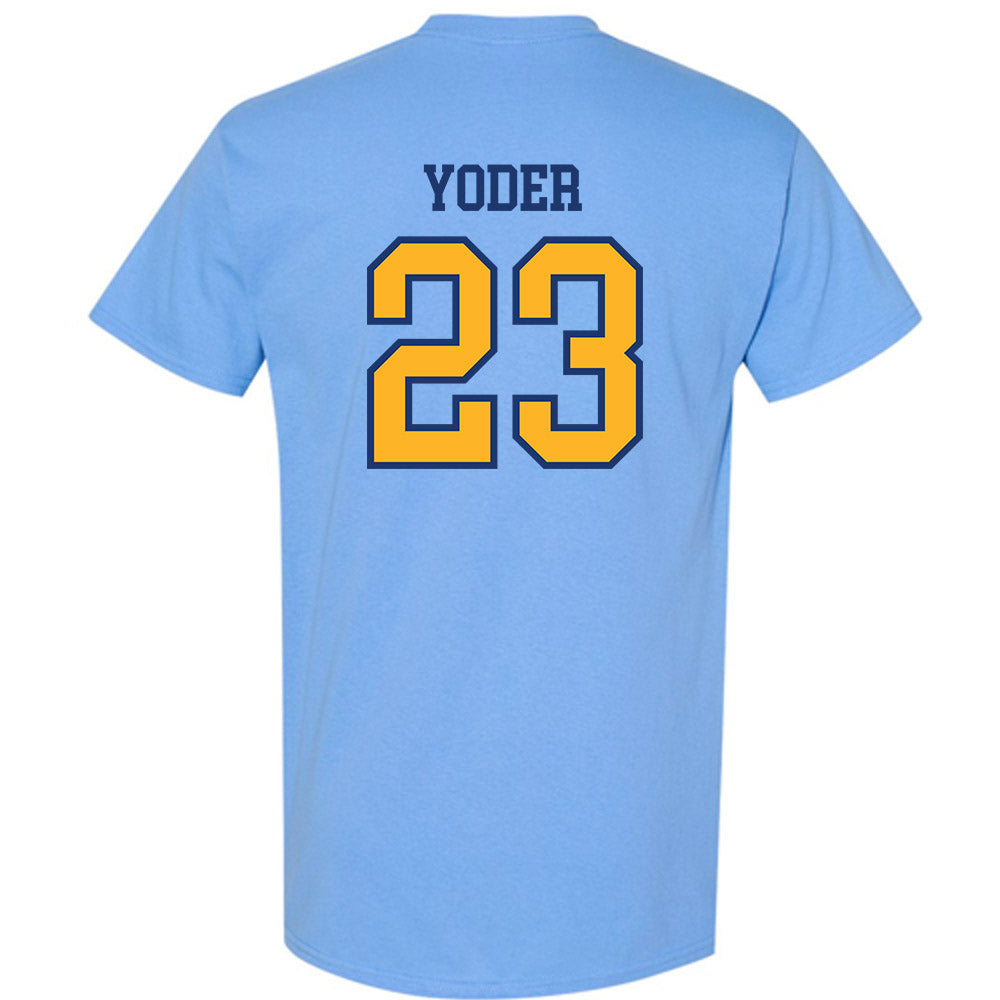 FLC - NCAA Men's Basketball : Ty Yoder - T-Shirt-1