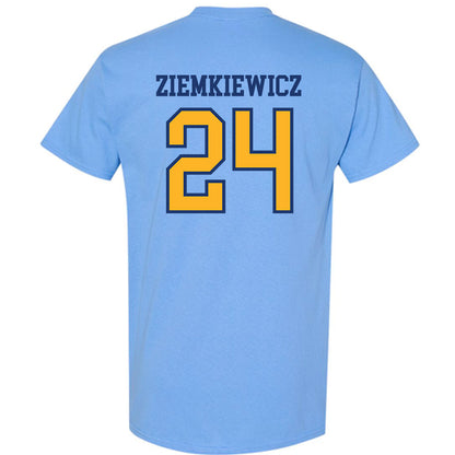 FLC - NCAA Men's Basketball : Tate Ziemkiewicz - T-Shirt-1