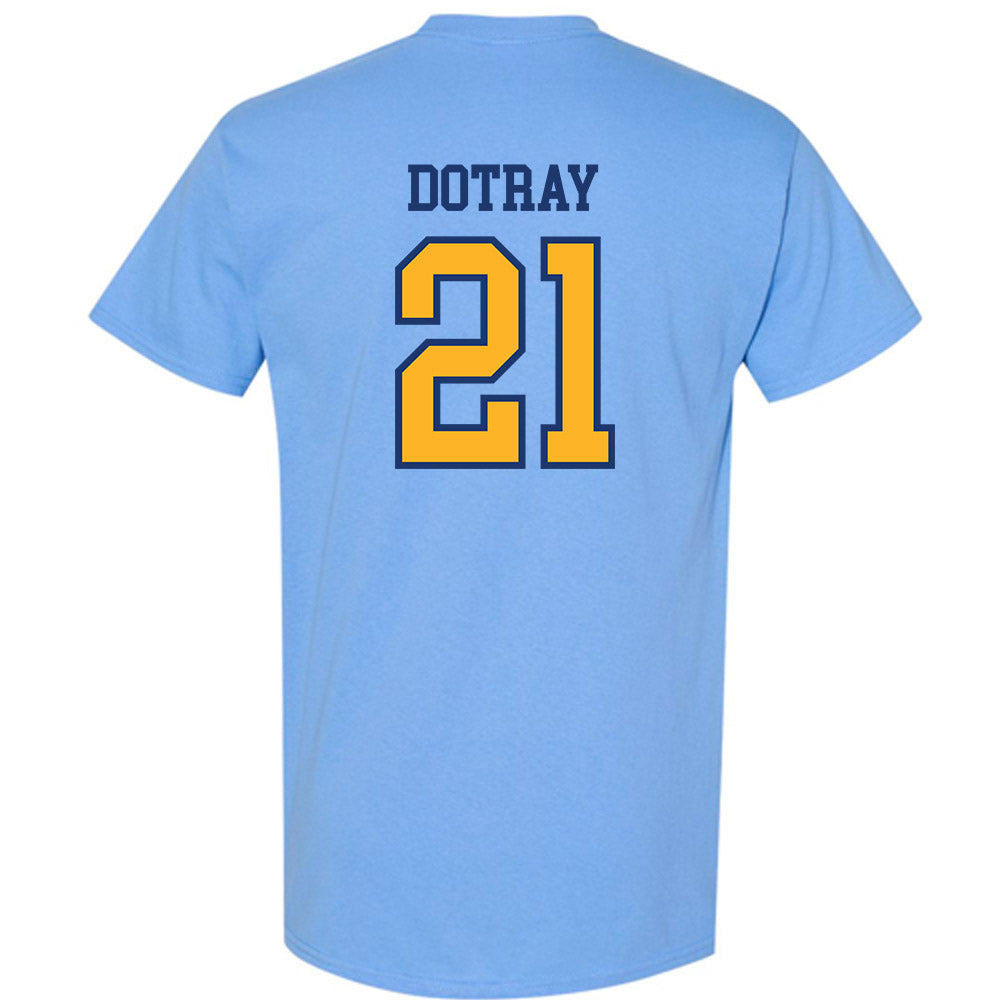 FLC - NCAA Women's Basketball : Savanna Dotray - T-Shirt-1
