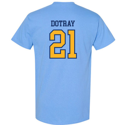 FLC - NCAA Women's Basketball : Savanna Dotray - T-Shirt-1