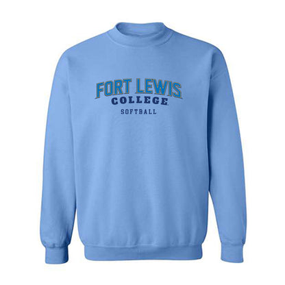 FLC - NCAA Softball : Stella Romeo - Crewneck Sweatshirt-0