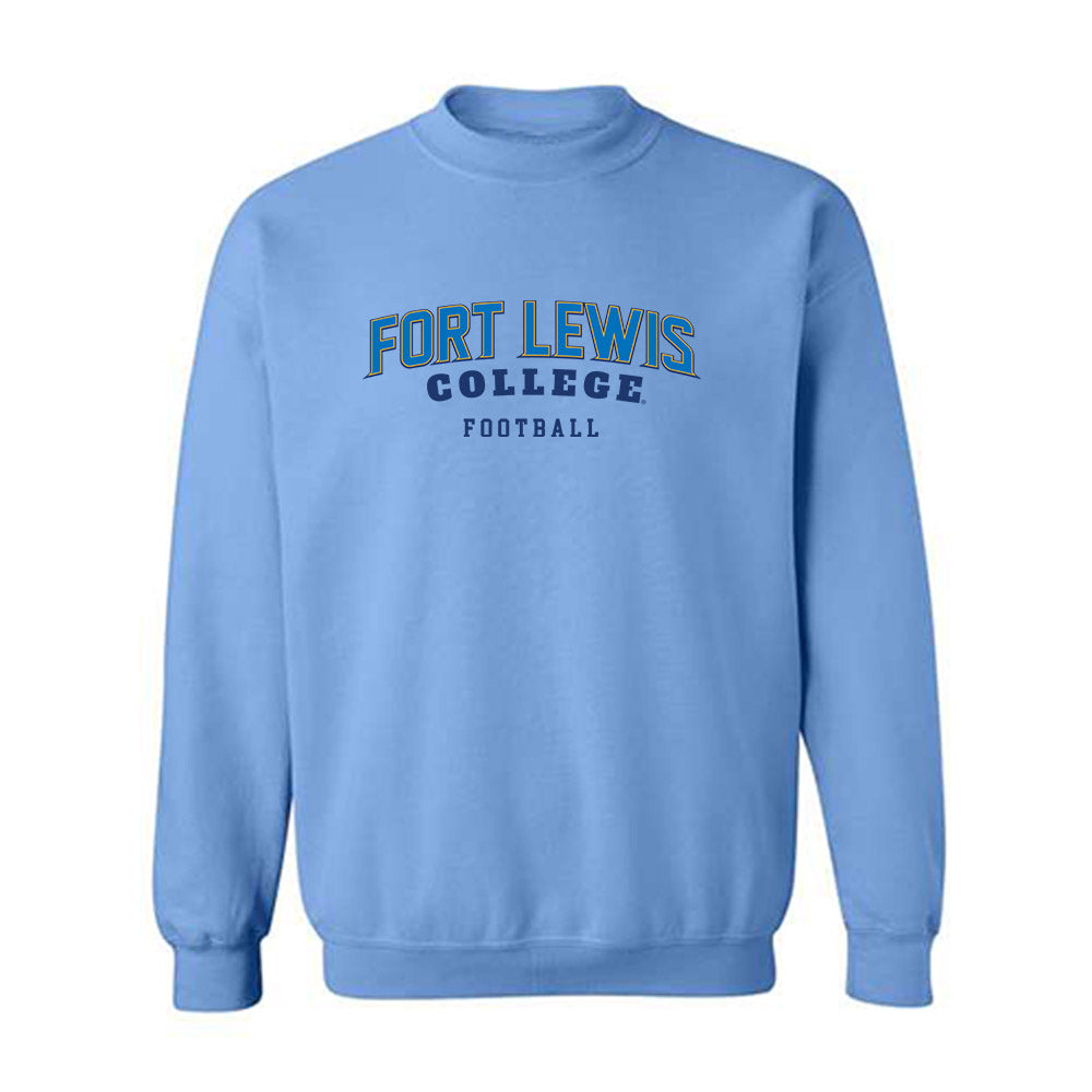FLC - NCAA Football : John Moyes - Crewneck Sweatshirt-0